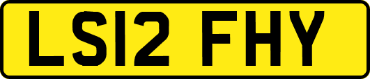 LS12FHY