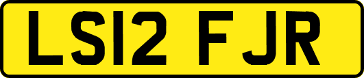 LS12FJR