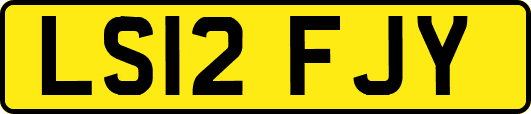 LS12FJY