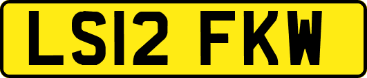LS12FKW