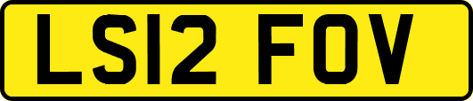 LS12FOV