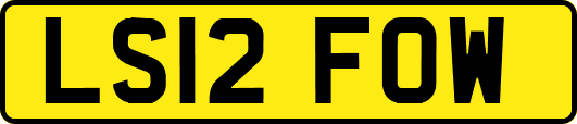 LS12FOW