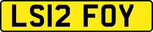 LS12FOY