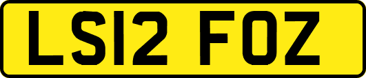 LS12FOZ