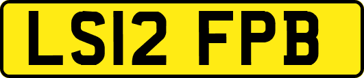 LS12FPB