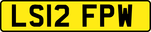 LS12FPW