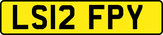 LS12FPY