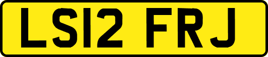 LS12FRJ