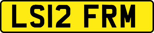 LS12FRM
