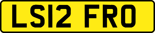 LS12FRO
