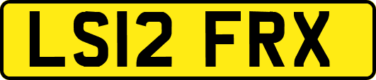 LS12FRX