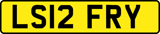LS12FRY