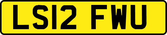LS12FWU