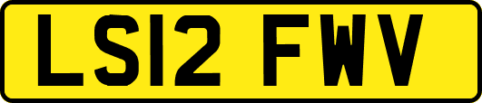 LS12FWV