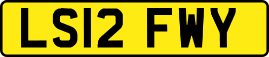 LS12FWY