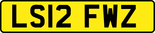 LS12FWZ