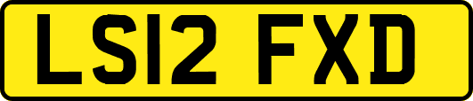 LS12FXD