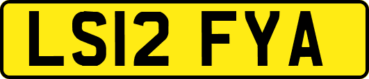 LS12FYA