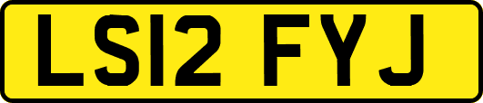 LS12FYJ