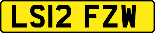 LS12FZW
