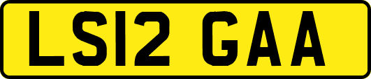 LS12GAA