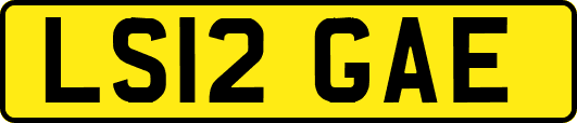 LS12GAE