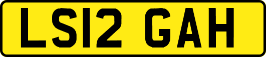 LS12GAH