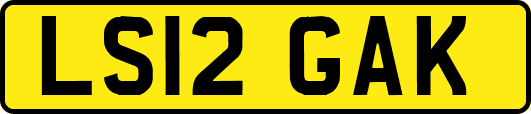 LS12GAK