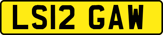 LS12GAW