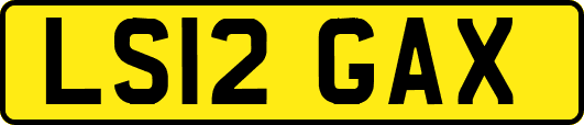 LS12GAX