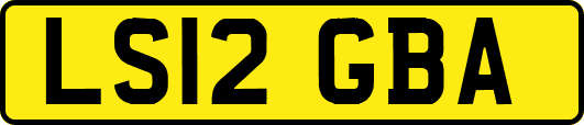 LS12GBA