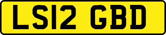 LS12GBD