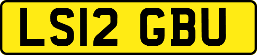 LS12GBU