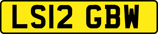 LS12GBW