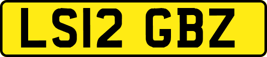 LS12GBZ
