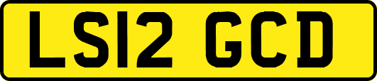 LS12GCD