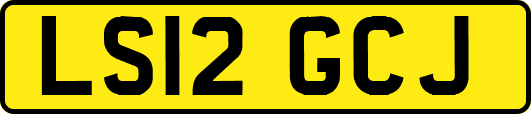 LS12GCJ