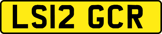 LS12GCR