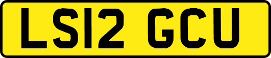 LS12GCU