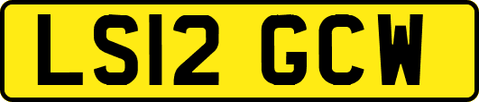 LS12GCW