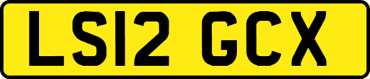 LS12GCX