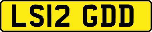 LS12GDD