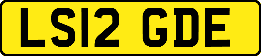 LS12GDE