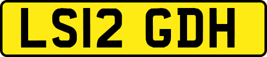 LS12GDH