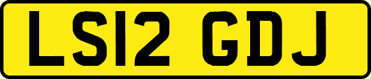 LS12GDJ