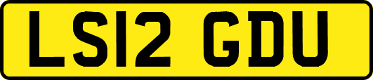 LS12GDU