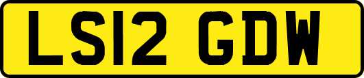LS12GDW