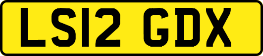 LS12GDX