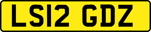 LS12GDZ