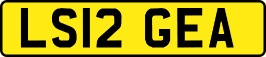 LS12GEA